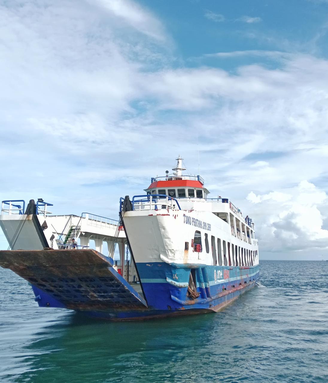 KMP TUNU JAYA 2888
